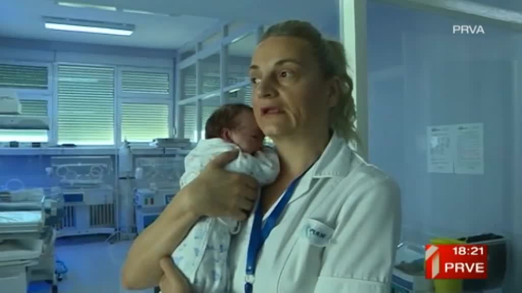 Roditelji i dalje ne žele da preuzmu bebu iz porodilišta u Vranju