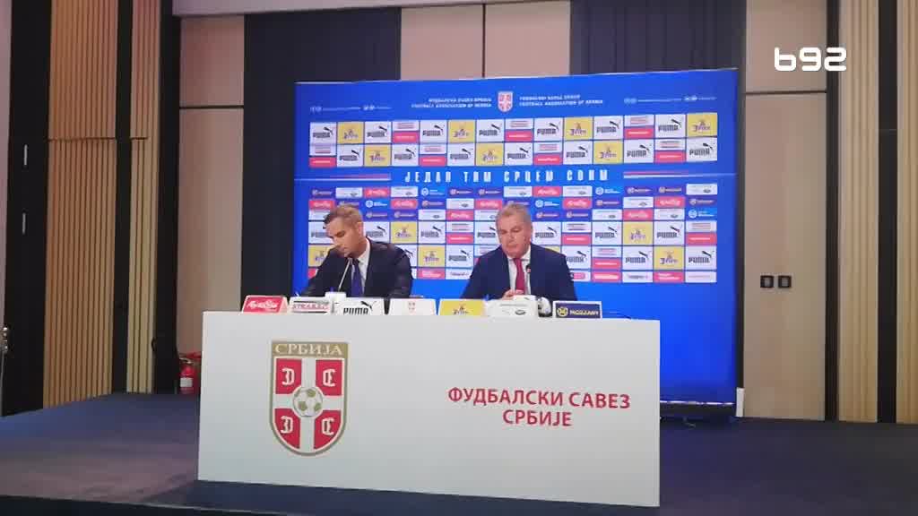 Tumbaković odgovarao na pitanja predstavnika medija