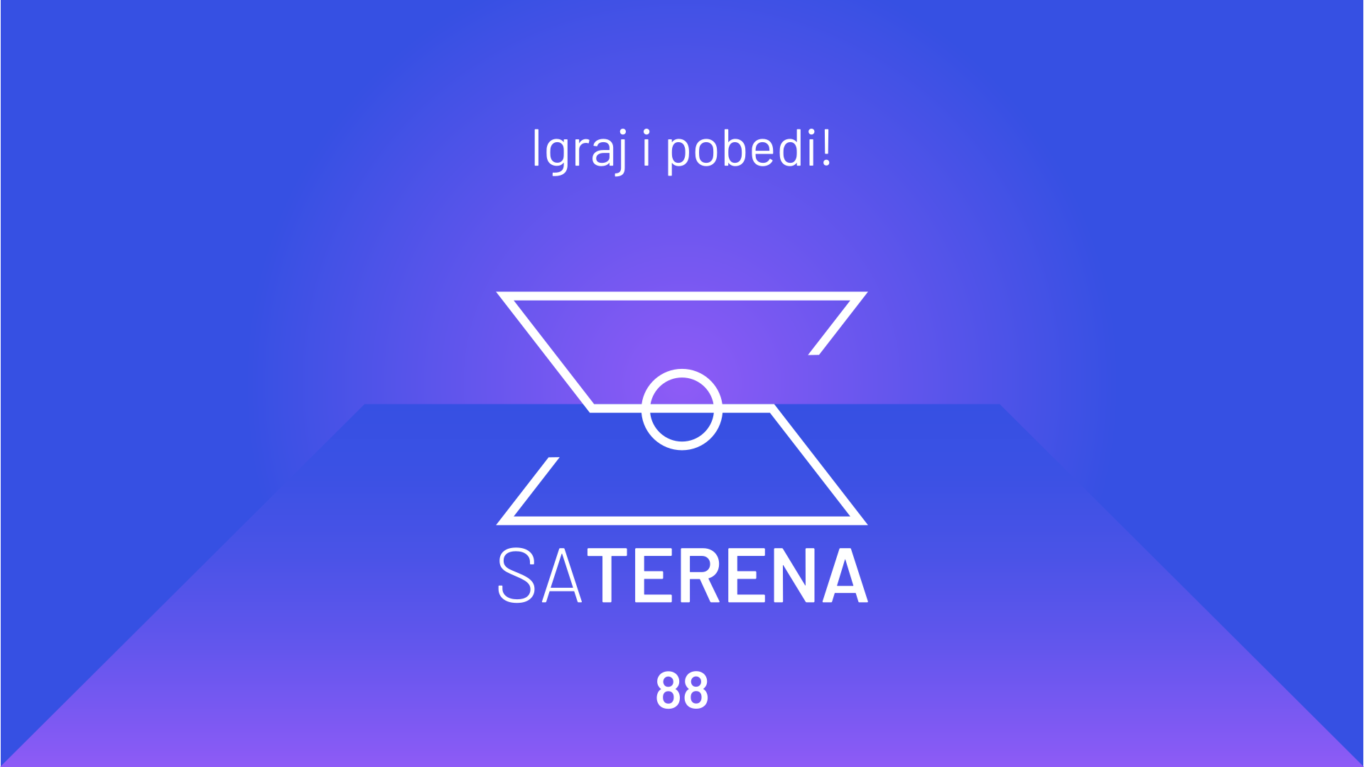 Sa terena 88: Igraj i pobedi!