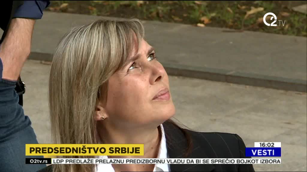 Maja Pavlović nakon razgovora sa Vučićem prekinula štrajk glađu