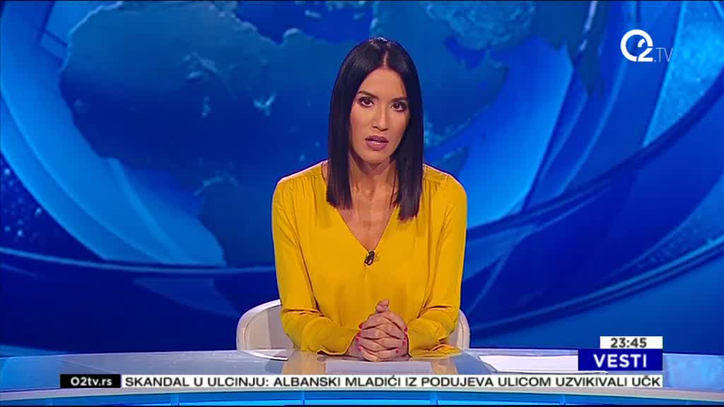 Vesti O2.TV u 23h 29.08.2019.