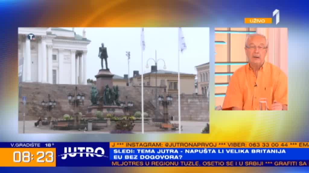 Prelistavanje štampe: Dragan Blagojević i Žarko Rakić