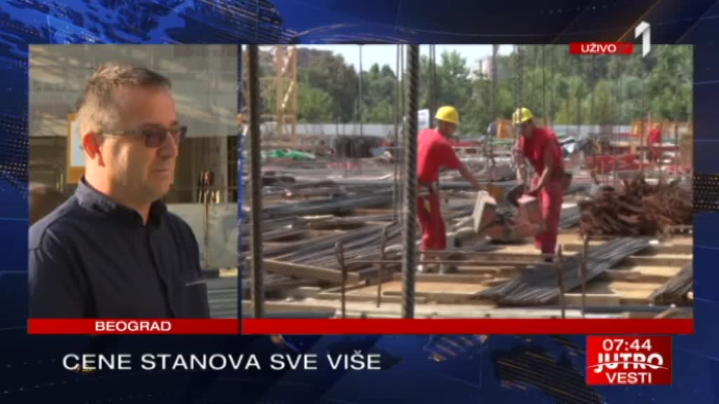 Zašto cena kvadrata u Beogradu raste i da li je taj balon pred pucanjem?