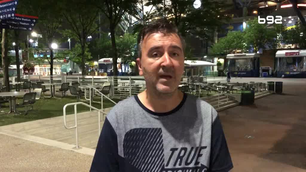 B92 u Njujorku: Kecman se odjavuljuje