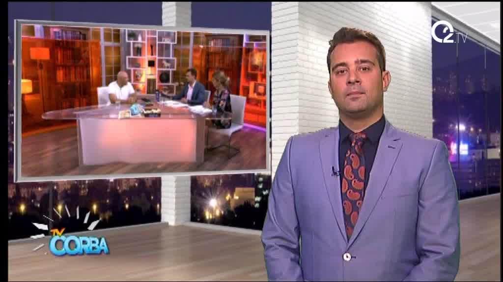 TV Èorba 11.09.2019.