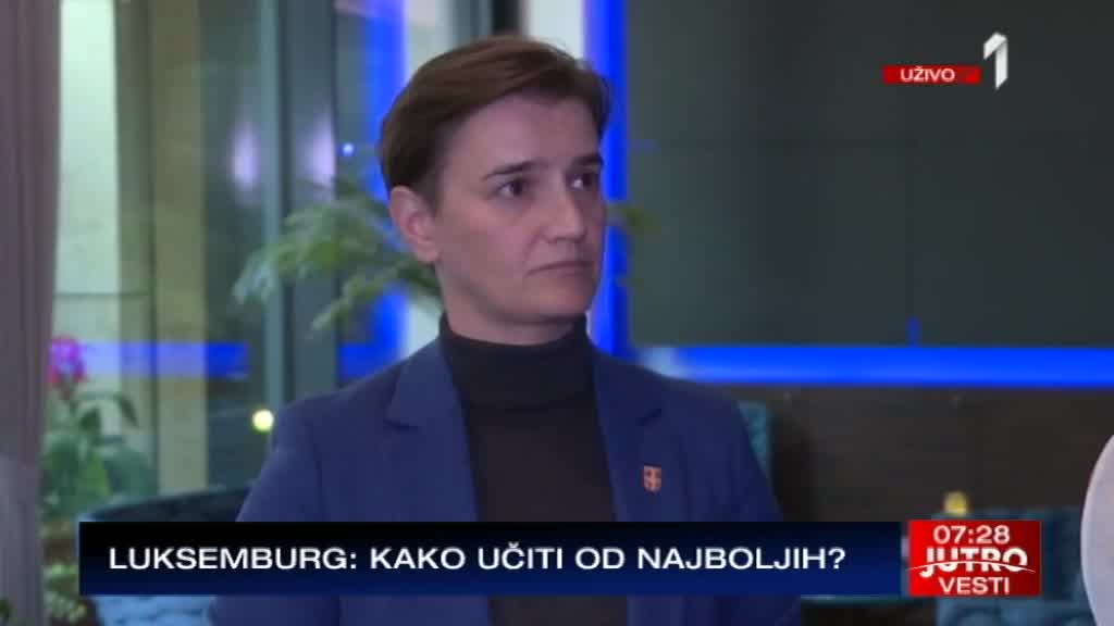 "Troèanji dobra vest za Srbiju, videæemo da æe nam veza Vuèiæ - Orban doneti rezultat"