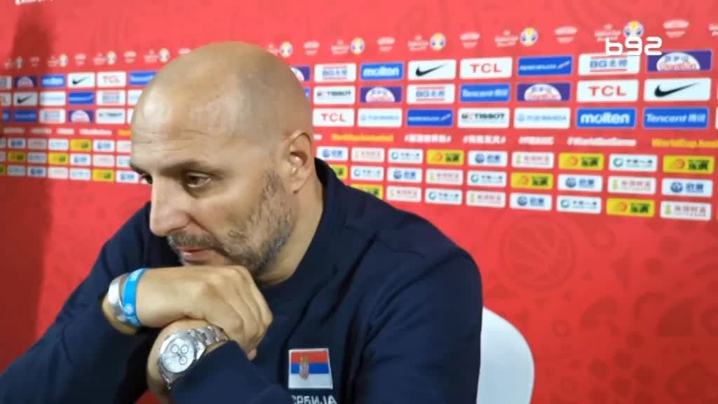 Đorđević: Popovič rekao da smo gomila je*enih gubitnika... U pravu je čovek