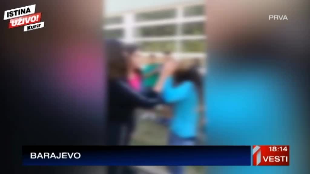 Srednjoškolke u Barajevu maltretiraju vršnjakinju