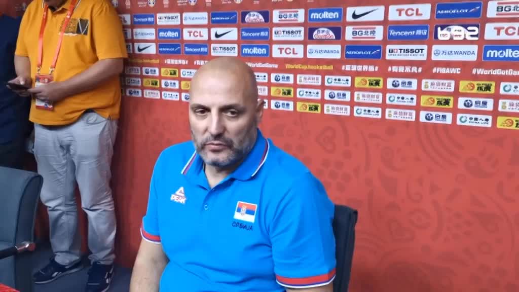 Sale: Znao sam i pre Mundobasketa da odlazim