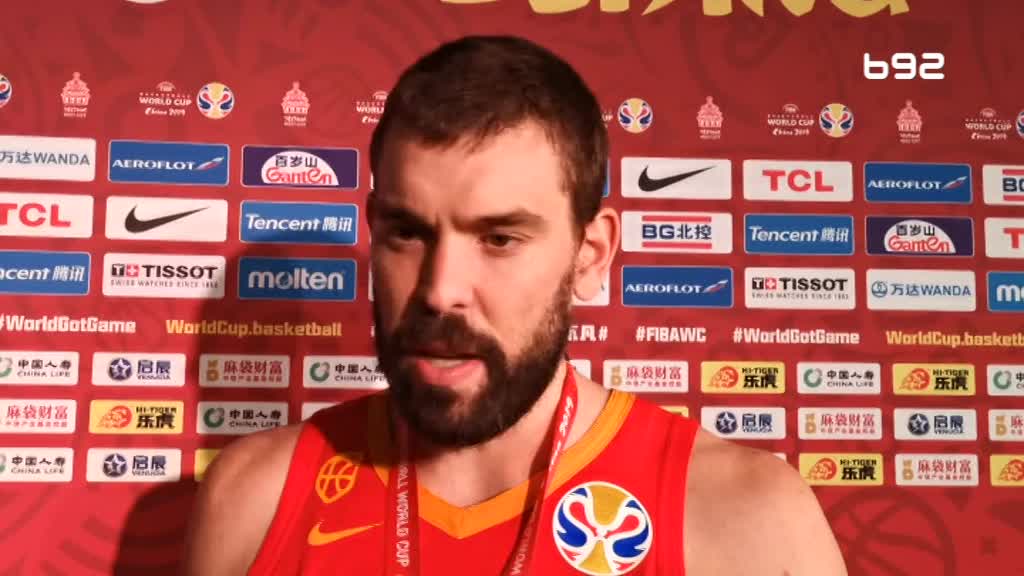 Gasol ušao u istoriju košarke