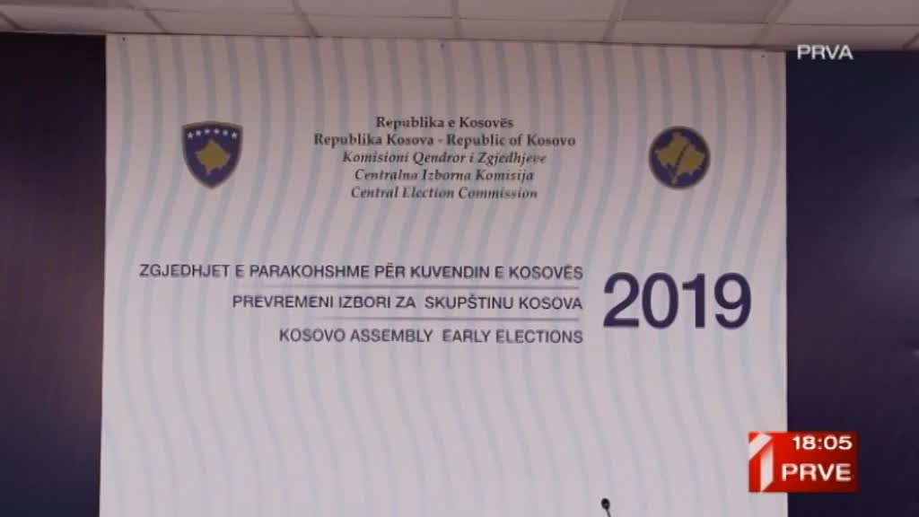 Potvrðeno: Na kosovske izbore samo sa kosovskim dokumentima