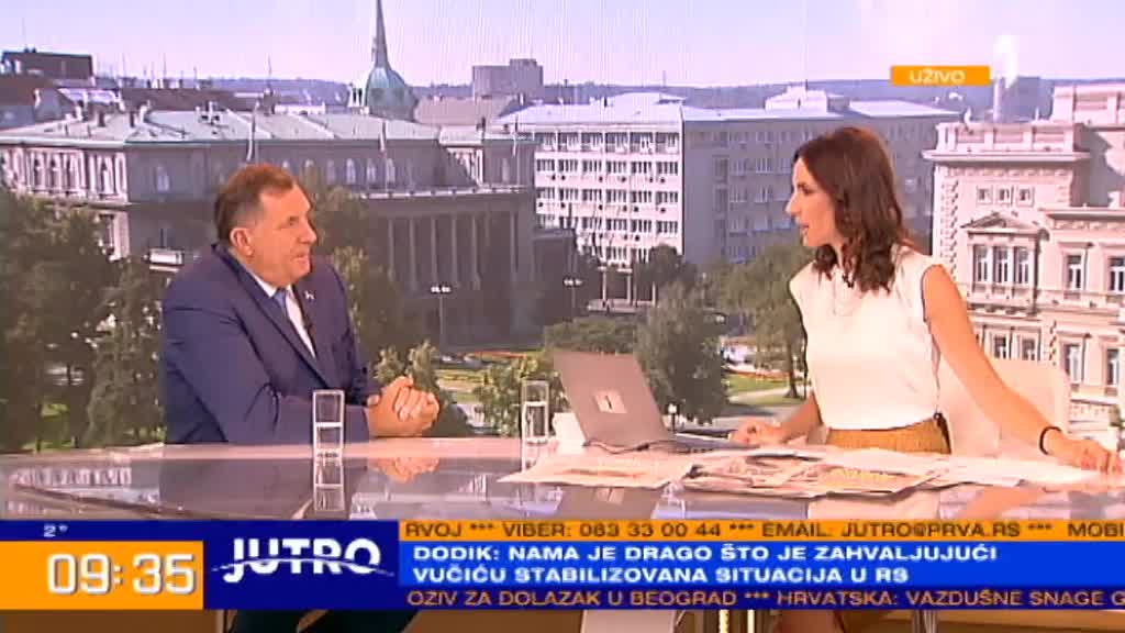 Dodik: Ukoliko autonomija bude ugrožena, borićemo se za nju