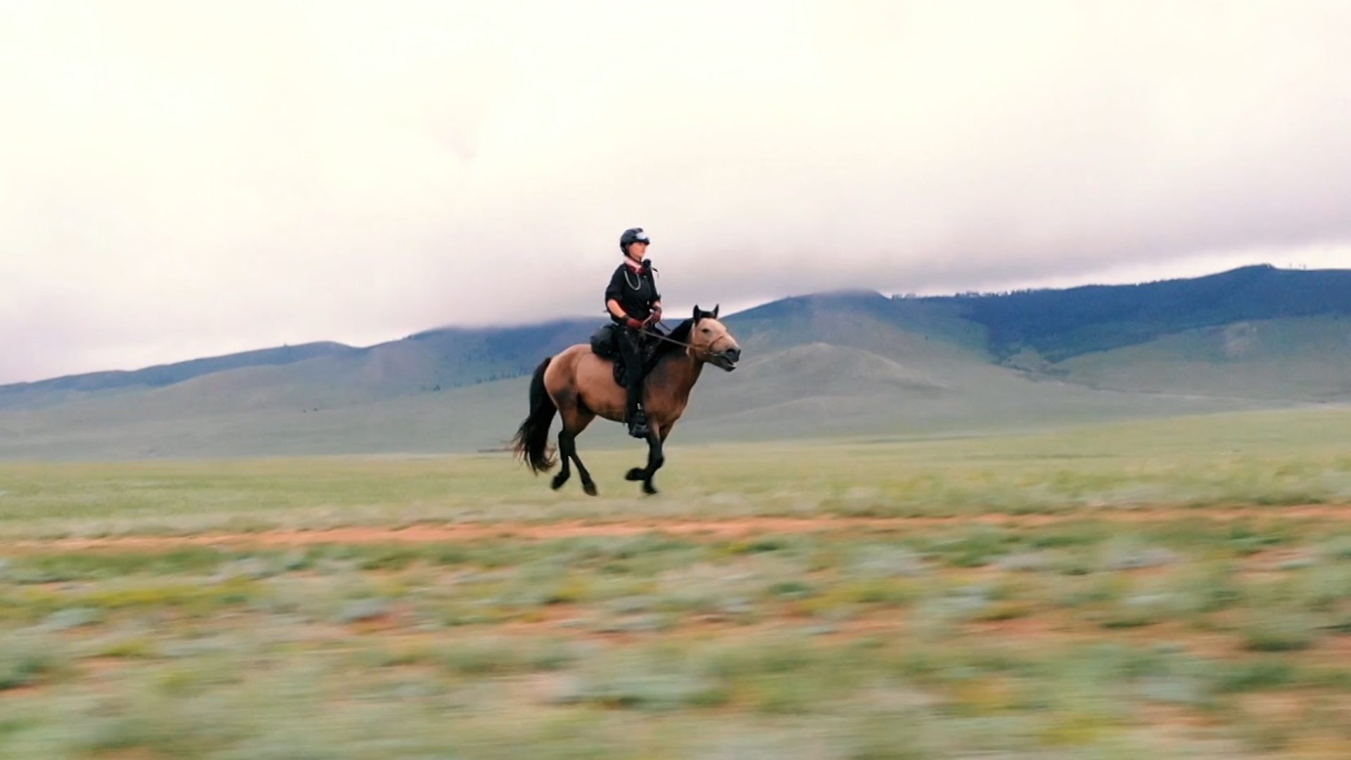 Монголски дерби - најтежа и најжешћа трка к&#