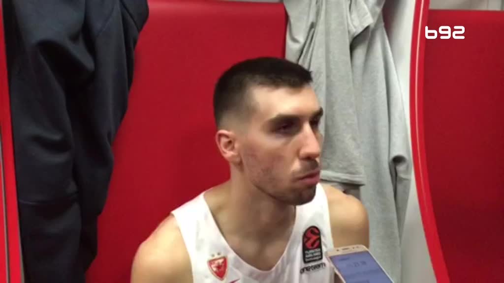 Dobrić: Izašli smo da se pobijemo sa njima