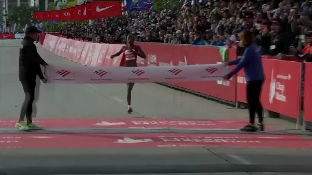 Efekat Kipčoge – oboren svetski rekord u maratonu za žene
