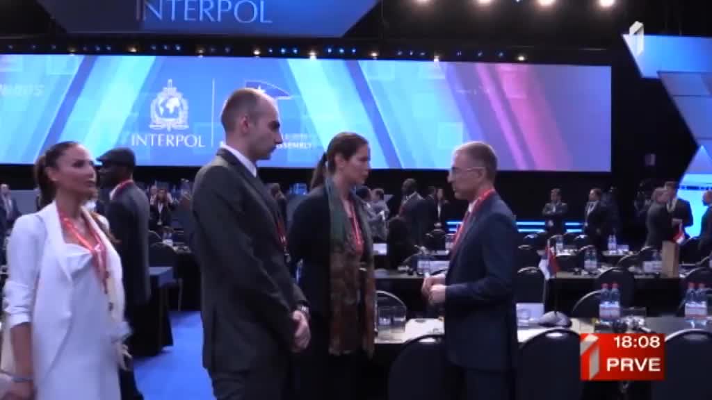 Priština povukla zahtev za èlanstvo u Interpolu