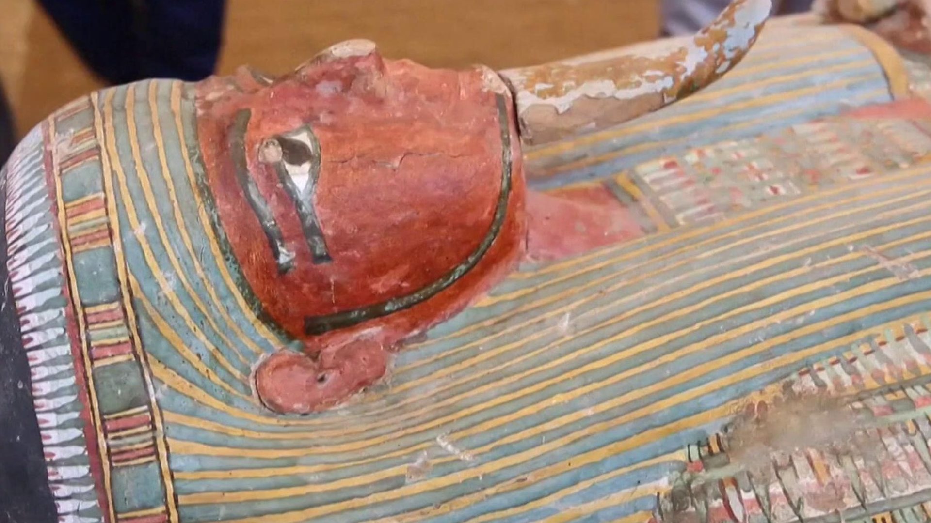 Ковчези из древног Египта