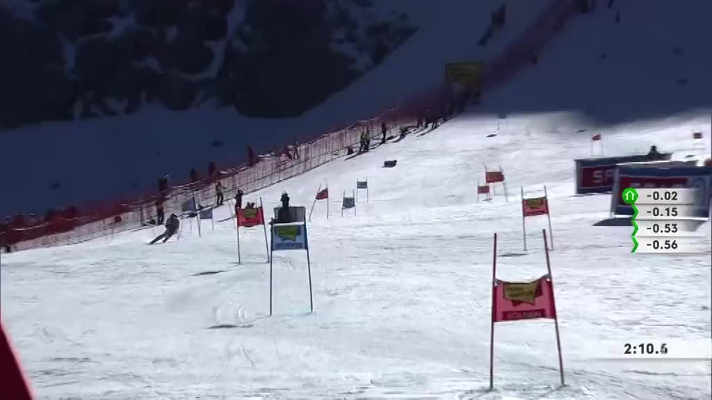 Pinturo slavio na premijeri ski sezone