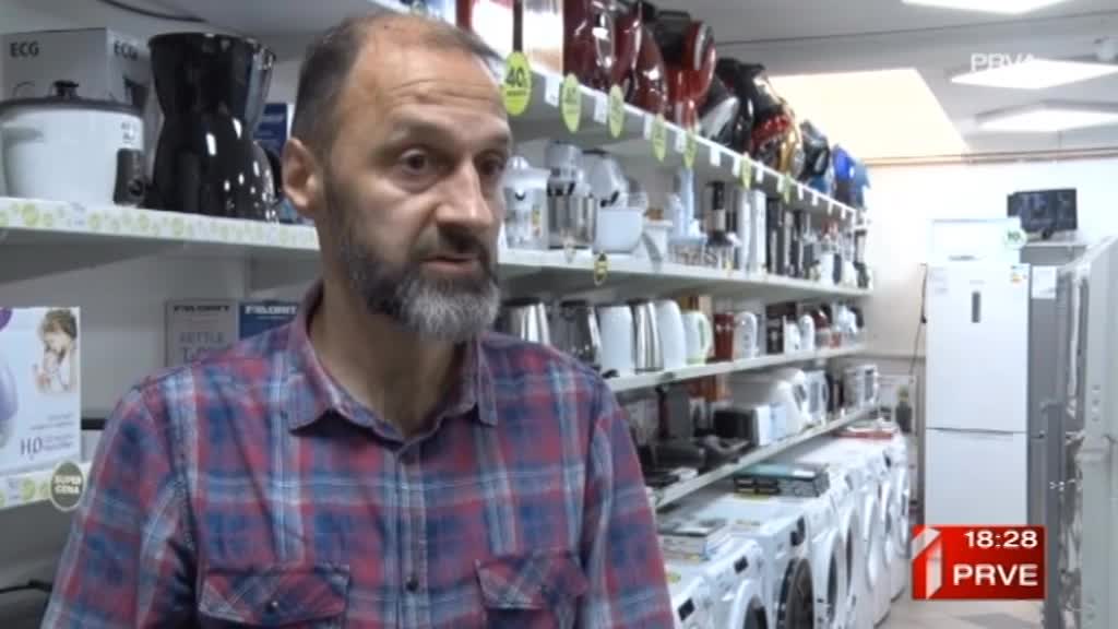 Zašto bela tehnika kratko traje?