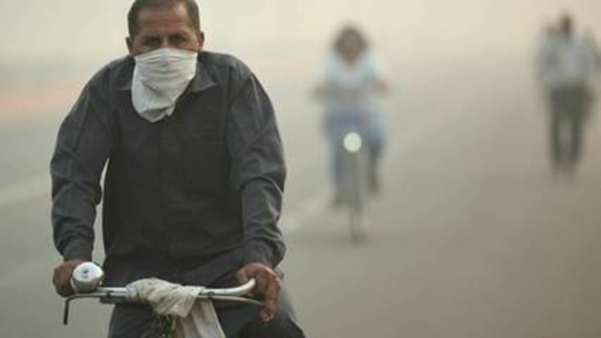 Главни град Индије се гуши у отровном смог&#x