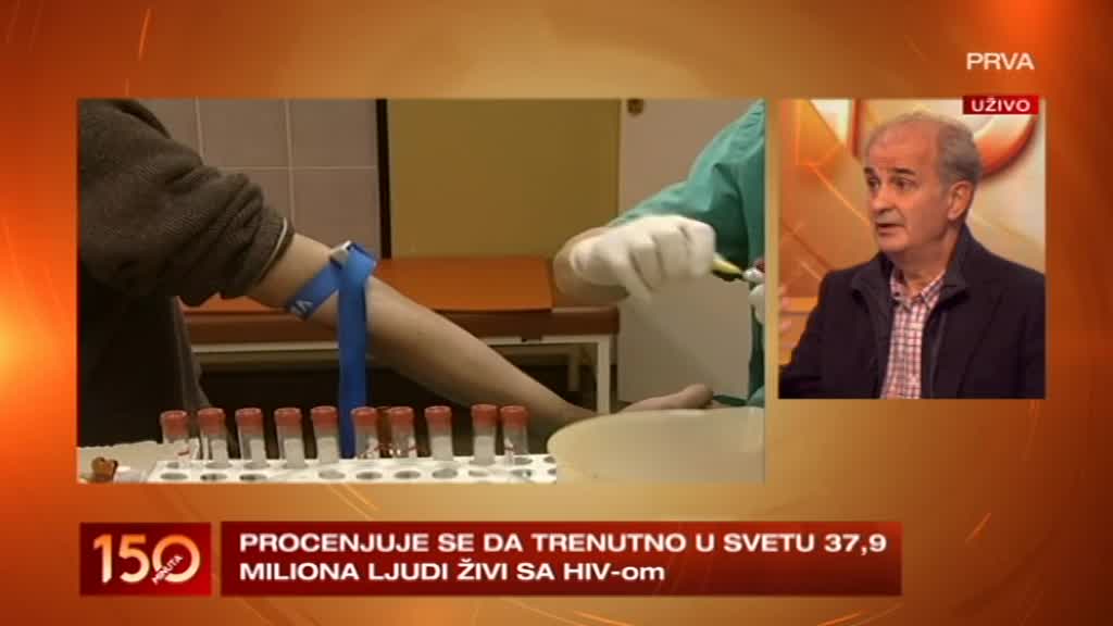 Koliko smo blizu kontrole epidemije HIV infekcije u Srbiji?