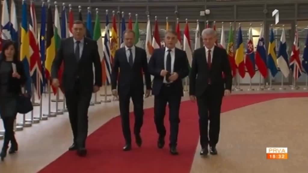 Dodik: Da, Bosna je tempirana bomba