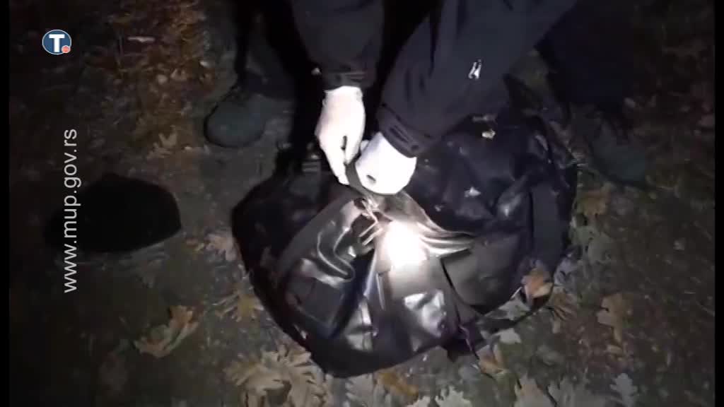 Hapšenje zbog droge, zaplenjeno, 77 kilograma èistog heroina
