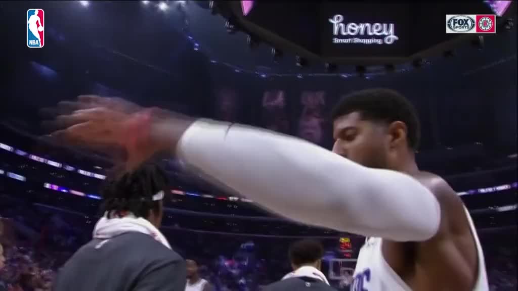 Klipersi slavili bez Kavaja, dovoljan je i Džordž