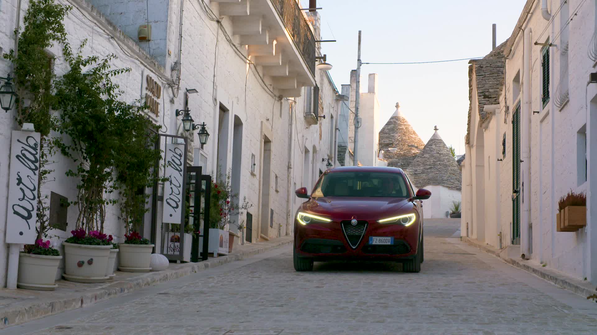 Alfa Romeo Giulia i Stelvio za 2020. (2/2)