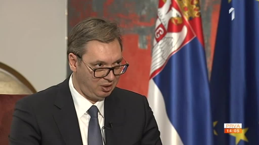 Vučić: Sa Putinom otvoreni razgovori, ne zaboravimo - naš prijatelj