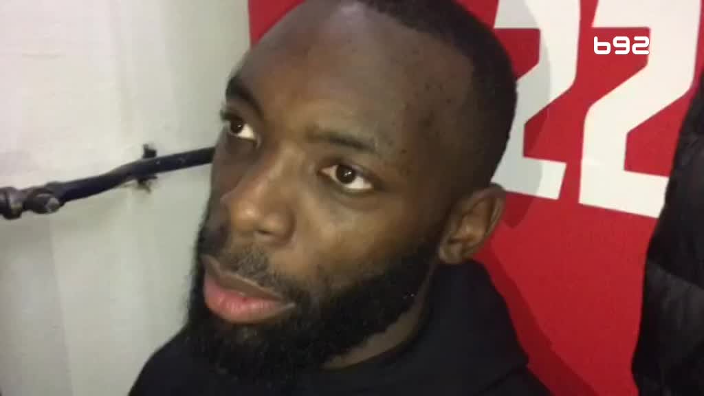 Dženkins posle pobede: Sada sve ima bolji ukus