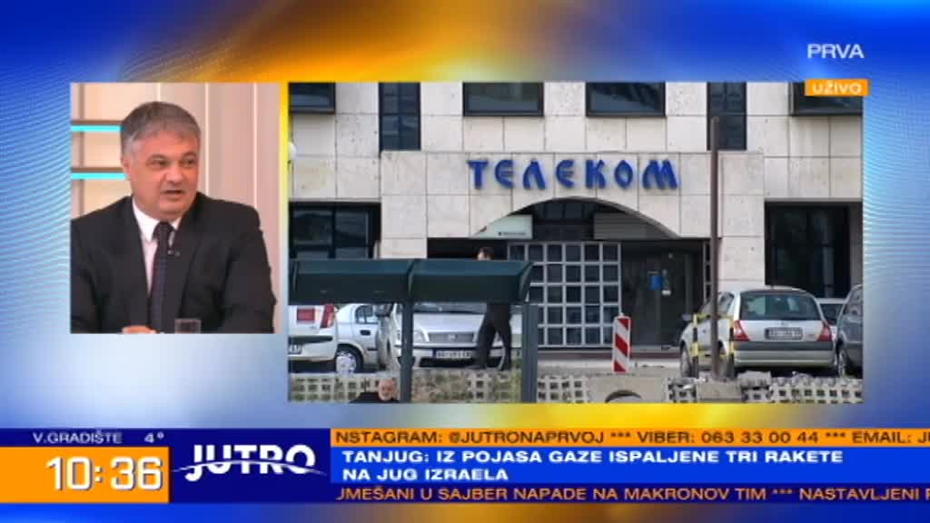 Telekom poštuje autorska prava, tužiće one koji ih ne plaćaju