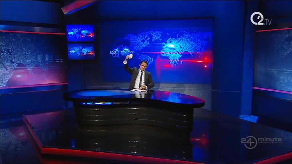 24 minuta sa Zoranom Kesićem - 187.epizoda
