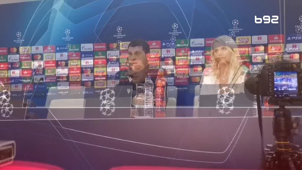 Milojević: Imamo šansu da napravimo nešto veliko za srpski fudbal