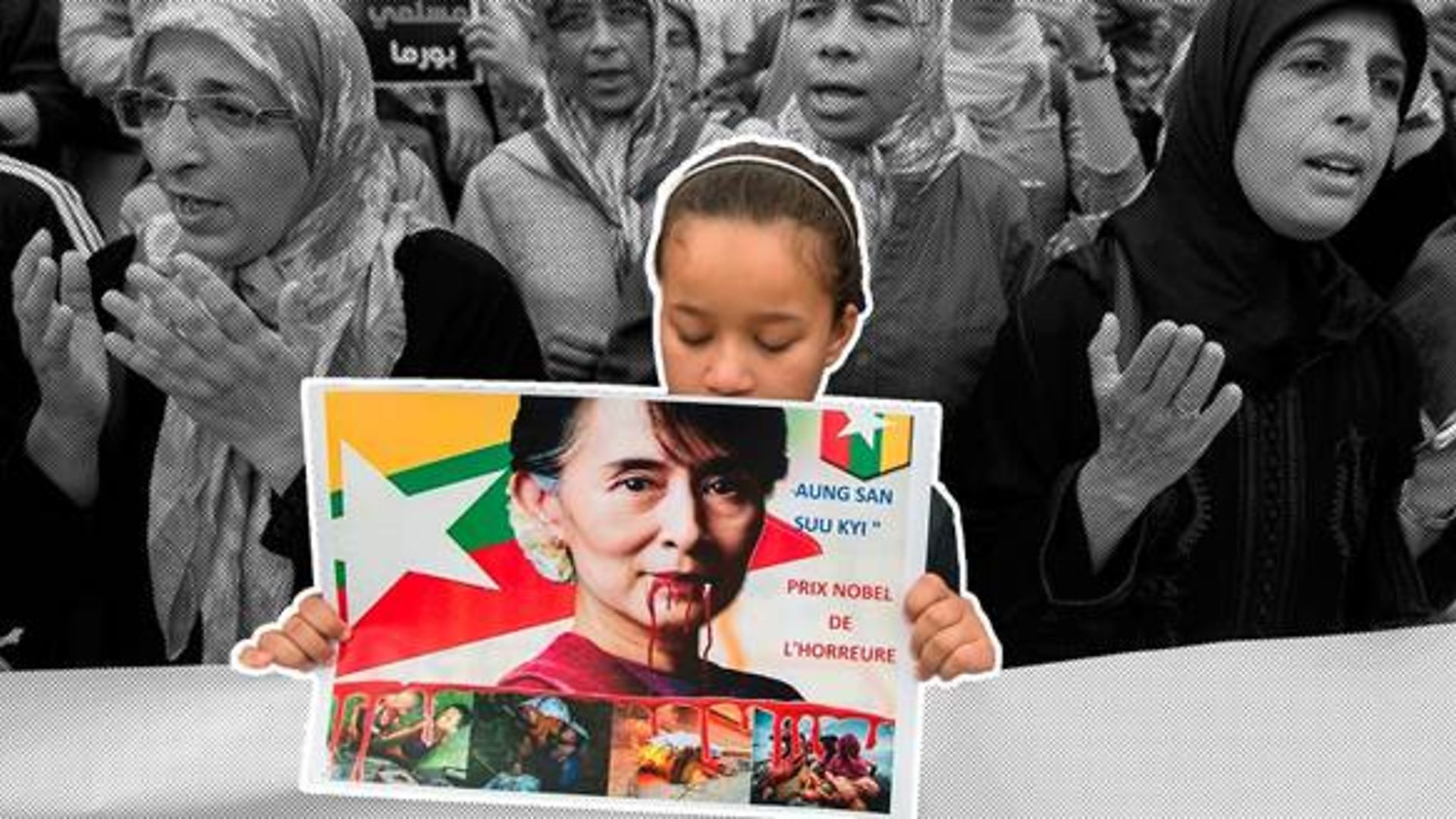 Аунг Сан Су Ћи: Како је икона мира оптужена з