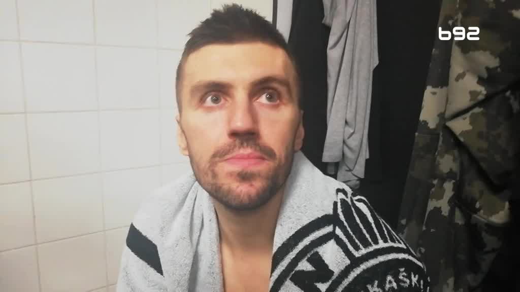 Gordić: Ispred nas je veliki posao