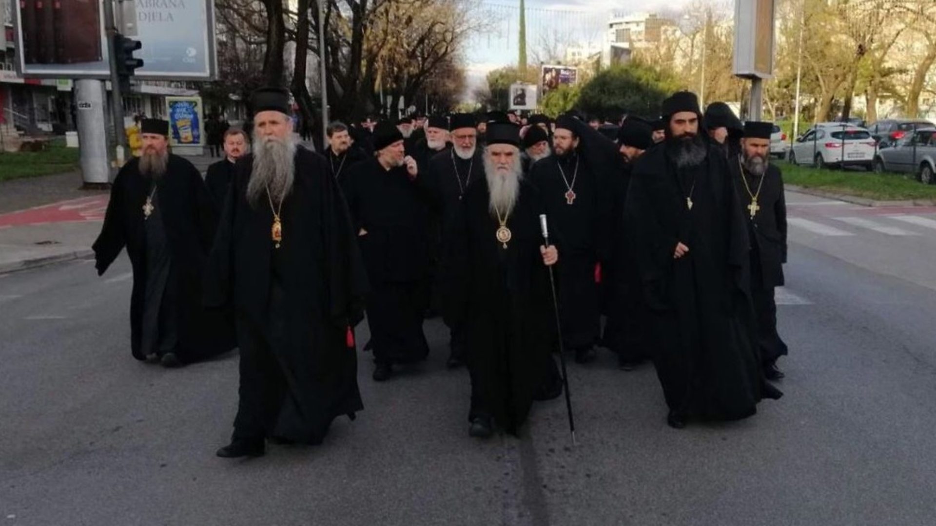 Свештеници Српске православне цркве прот