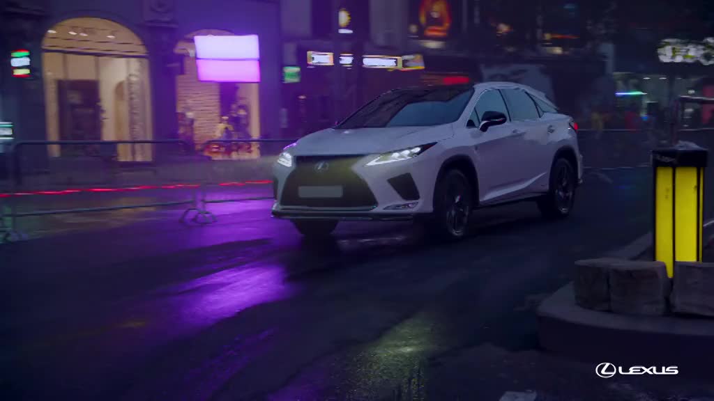 Novi TV spot za Lexus sniman je u Srbiji FOTO