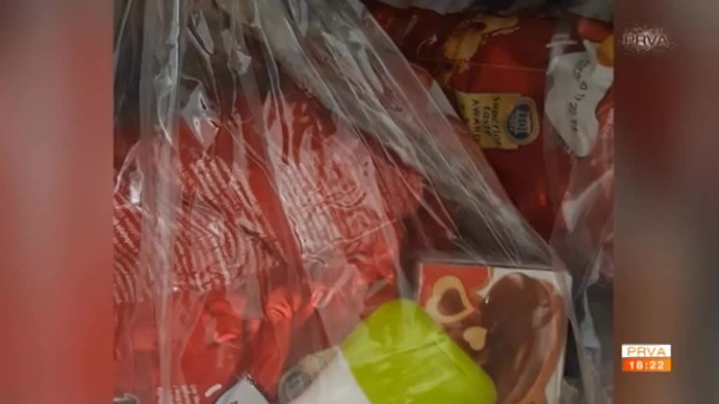 Paketiæi za decu koja koriste usluge Narodne kuhinje "stižu iz Australije"