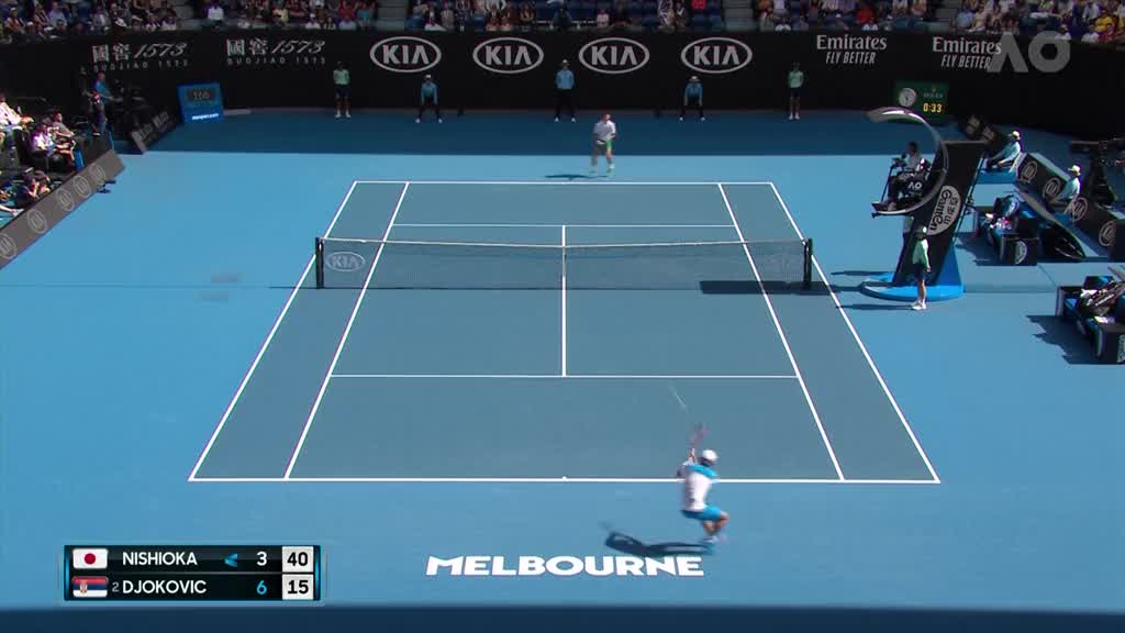 Đoković ekspres kroz Melburn