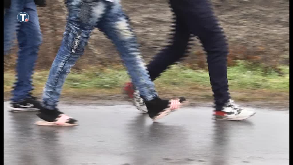 Haos na granici s Maðarskom: Migranti probili ogradu