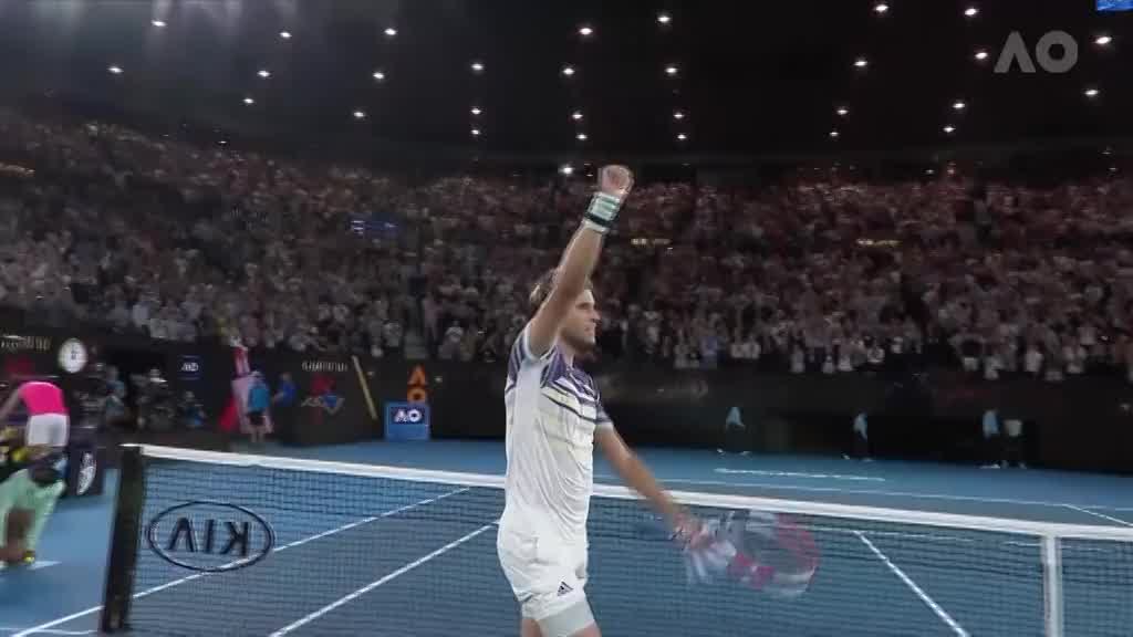 Tim eliminisao Nadala!