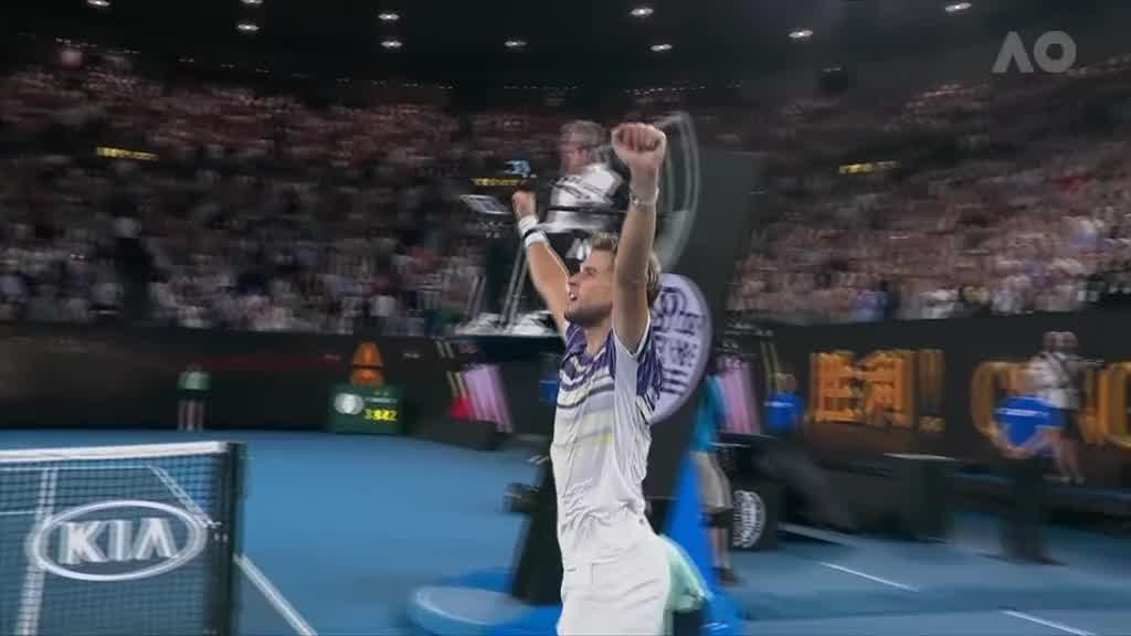 Tim u trećem Grend slem finalu!