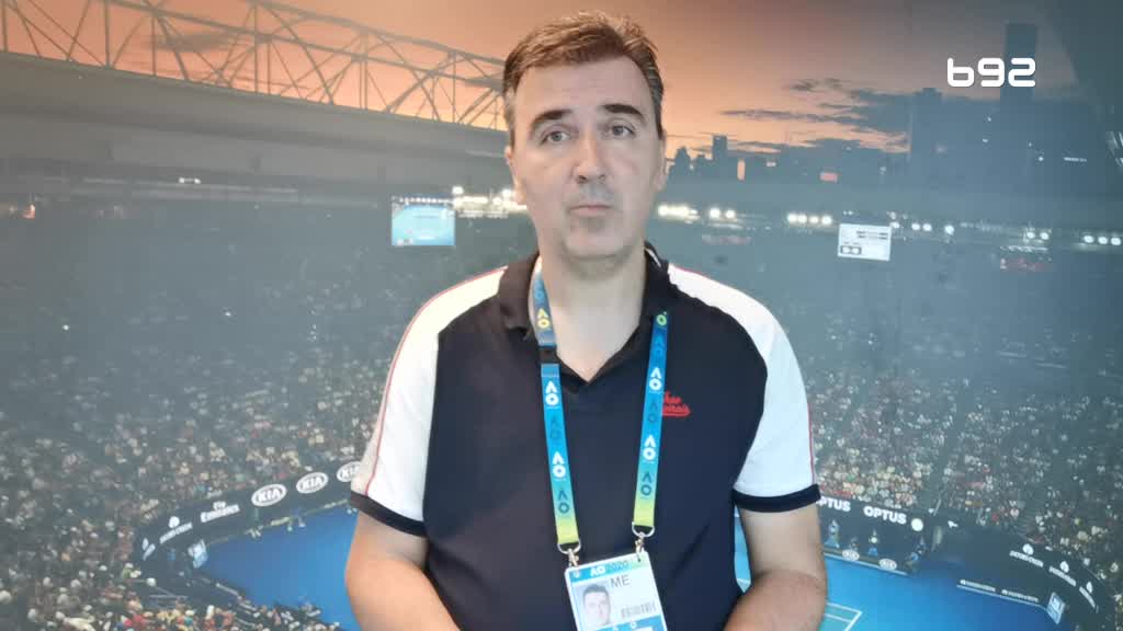 Kec u Melburnu: Prvo GS finale između Đokovića i Tima