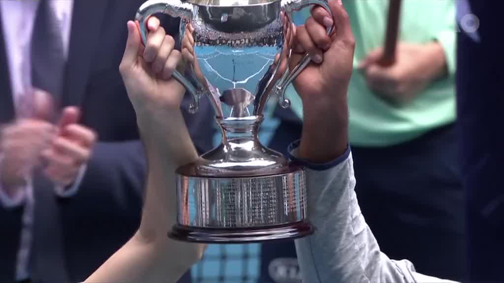 Britanac i Amerikanac su najbolji muški par AO