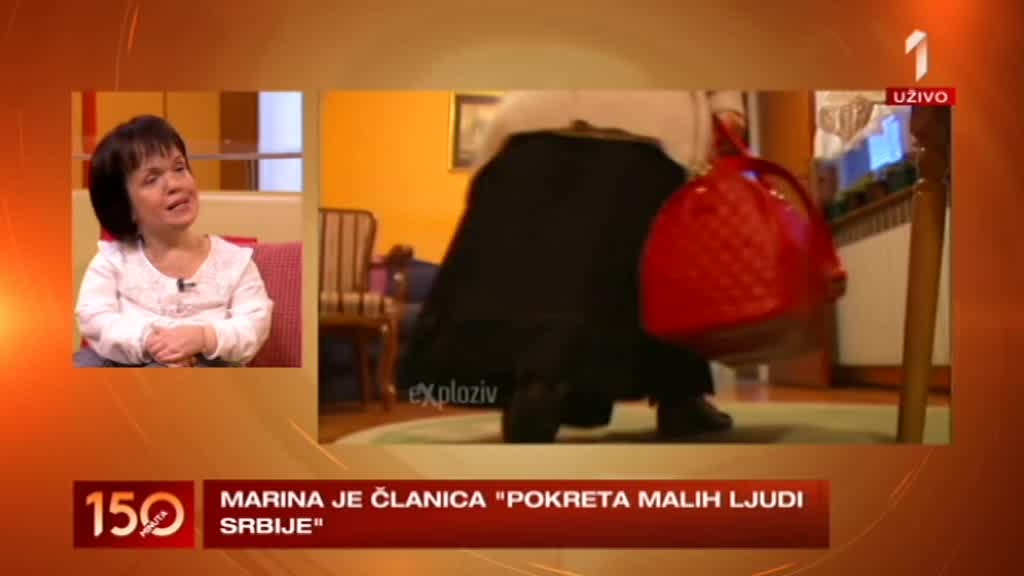 Kako živi najniža žena u Srbiji?