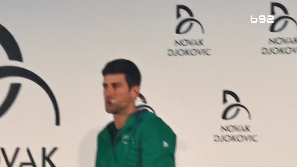 Novak Đoković: Uvek sebe vidim na tronu, zbog Nadala i Federera sam ovakav