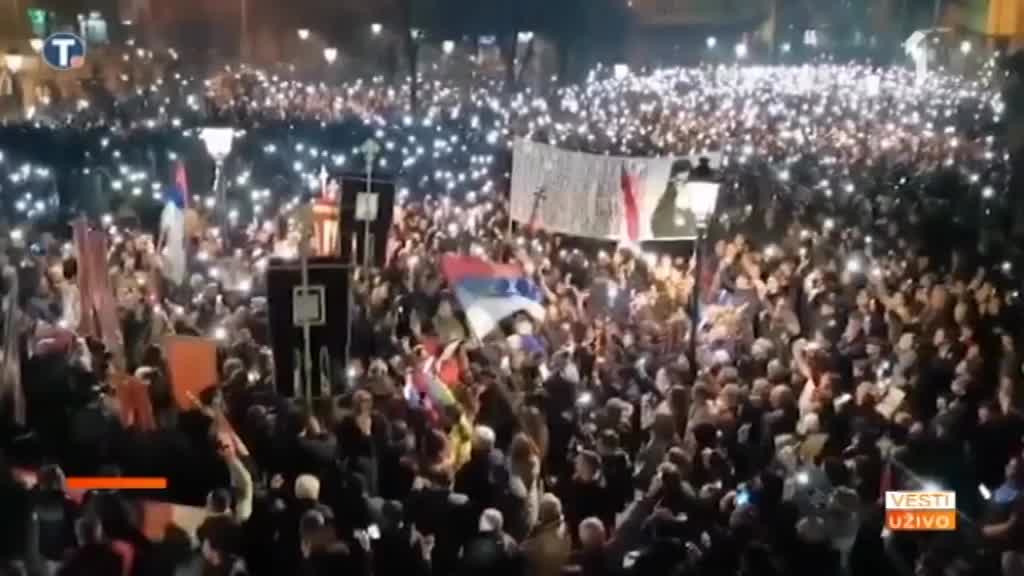 Hodočasnici iz Srbije stigli u Crnu Goru