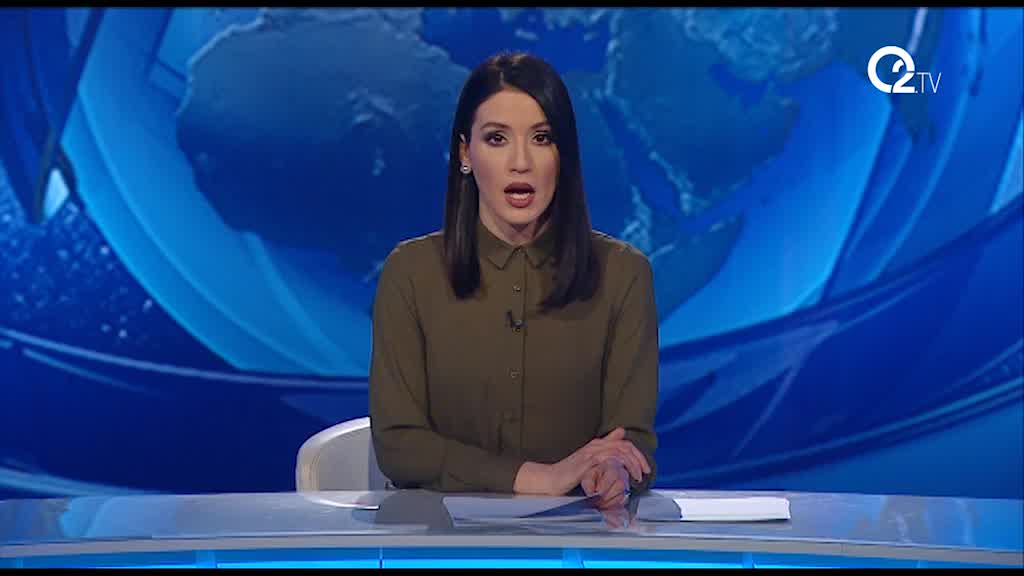 Vesti O2.TV u 23h  25.02.2020.