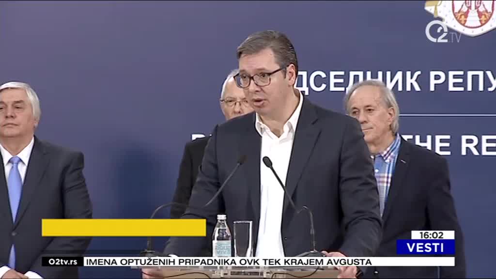 Vučić: U Srbiji nema koronavirusa